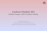 Carbon Market 101