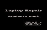 Laptop Repair Book