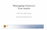 Managing Geneva's law courts, from Cobol to Perl