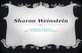 Sharon Weinstein: Inspiration for Nurses