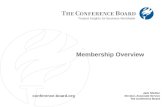 Prospective Client TCB Membership Overview17