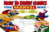 How to draw comics the marvel way   stan lee