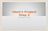 Hero’s Project_Step 5