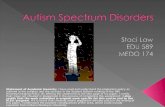 Diversity Presentation-Autism Spectrum Disorders