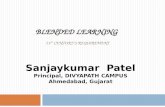 2nd INTERNATIONAL CONFERENCE On “Advancements in Computing Sciences, Information Techniques & Emerging E-Learning Technologies”-Blended learning