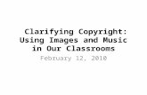 Copyright And Fair Use