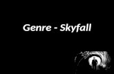 A2 Media Skyfall Lesson 1 Genre