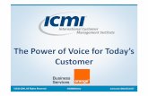 Orange business services power of voice webinar
