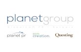 Planet PR presentation