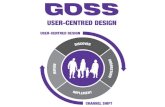 GOSS Interactive user-centred design