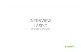 Interview entreprise-laspid