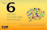The 6 Secrets to Drive App Downloads