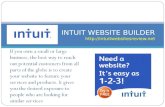 Intuit websites