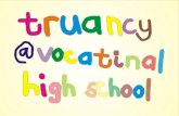 Truancy at School - Pembolosan Sekolah
