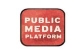 Public Media Platform Indiana Pilot Proposal