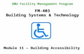 Fm 403 Mod 11   Buillding Accessibility