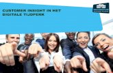 Handout hans molenaar beeckestijn business school customer insight management in het digitale tijdperk marcom14
