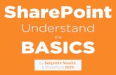 Understand the SharePoint Basics