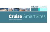 Cruise Factory |  Smart Sites Sales Brochure