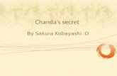 Chanda’s secret