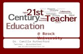 Site    21 c teacher education copy