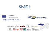 From  SMELearnig (SME1) towards SME 2.0