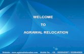 Agrawal Relocation, Packers and Movers Ahmedabad, Rajkot, Gandhidham, Jamnagar, Surat