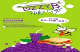 BizzyB Franchise Brochure