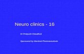 Neuro clinics 16 ct scan for icu settings