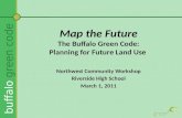 Map the future Buffalo-Northwest