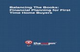 Balancing the-books-financial-planning-for-first-time-home-buyers