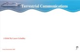 Terrestrial communications lrg