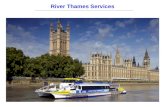 River Thames Services