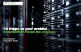 GWAVACon: Retain - 10 Steps to your Archive
