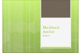 Madinah Arabic - Book 1 Lesson 1 (for children)