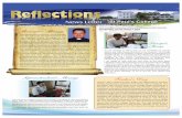 Reflections - News Letter, St Paul's College, Kalamassery (Vol. 47, Issue 1, December 2012