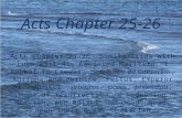Acts 25-26, Caesarea Maritime, Appeal To Caesar, provocatio ad Caesarem, Emperor or Augustus, sebastos, pomp, phantasia, hope of resurrection, a Redeeming Messiah, Christian