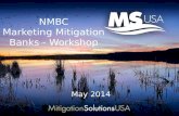 NMBC - Mitigation Solutions USA Marketing Mitigation Banks