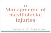 9 managegement of maxillofacial injuries