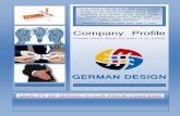 German Design   Company Profile