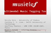 Brave New Task: Musiclef Multimodal Music Tagging