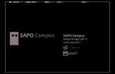 SAPO Campus - Seminário