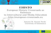 European History Crossroads as Pathways to Intercultural and Media Education (EHISTO)