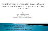 EMRC Uganda Focus - Maggie Kigozi
