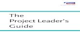 Project Leaders Guide