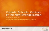 Catholic Schools: Centers of the New Evangelization