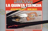 Moebius & jodorowsky - la quintaesencia