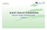 East Raya Gardens, Mercedes Ave., Pasig City