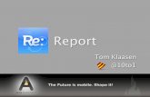 Report apps marathon 1