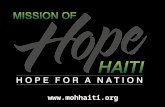 Executive Trip to Haiti